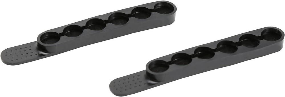Urethane Speed Loader for Quick Reloading - 4-Pack of 6 Rounds Each