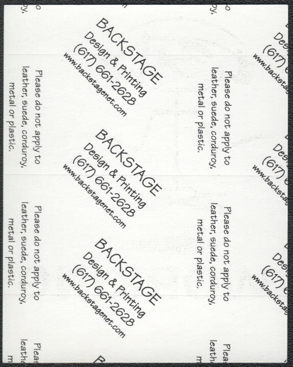 311 Backstage Pass - 1997 Cloth Pass