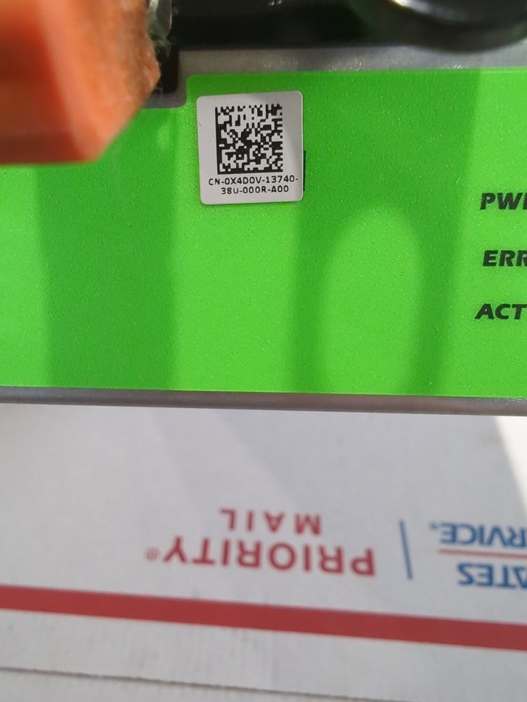 Dell 0X4D0V EqualLogic Type 11 ISCSI 1G PS6100 Controller