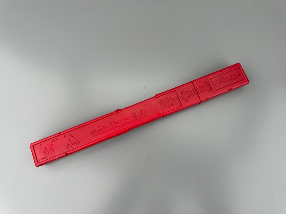 BMW 1 3 Series Toolkit Emergency Warning Triangle - E81 E82 E87 E88 E90 E92 E93