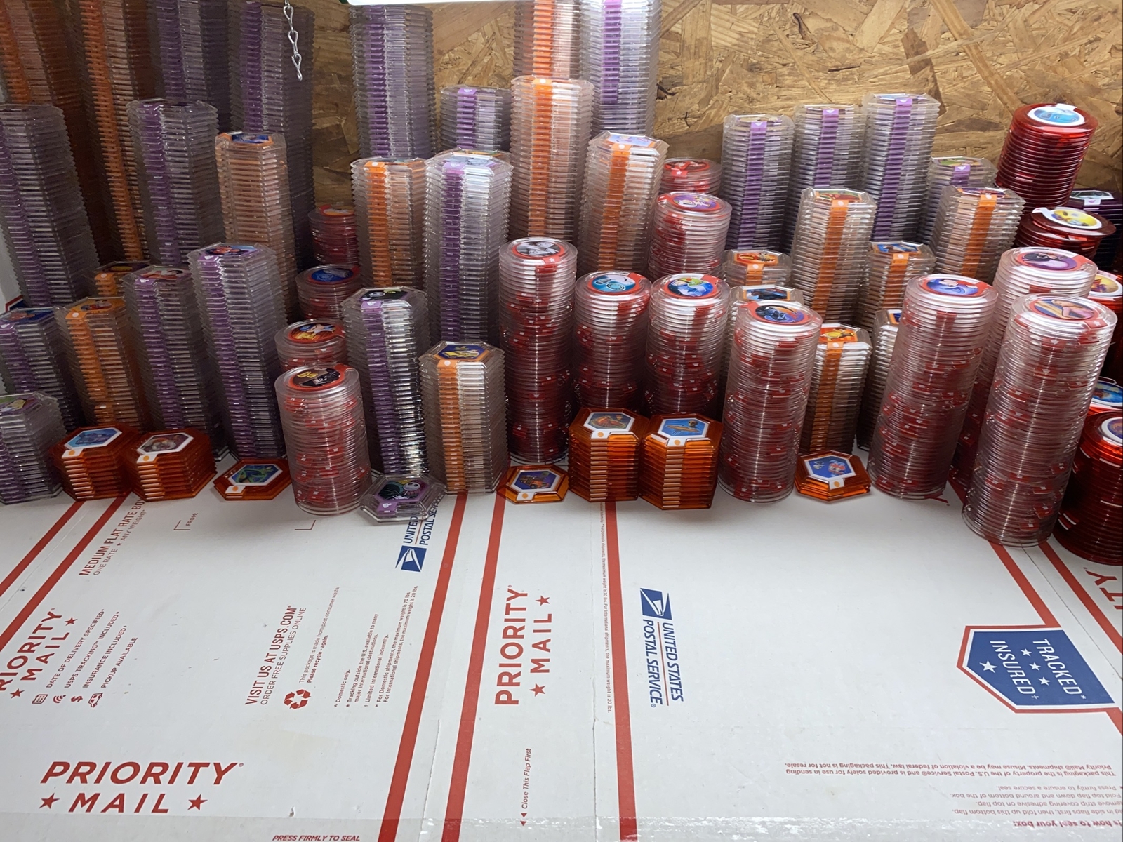 Disney Infinity 1.0 2.0 3.0 Power Discs Finish Your Set New Discs No Minimum$$