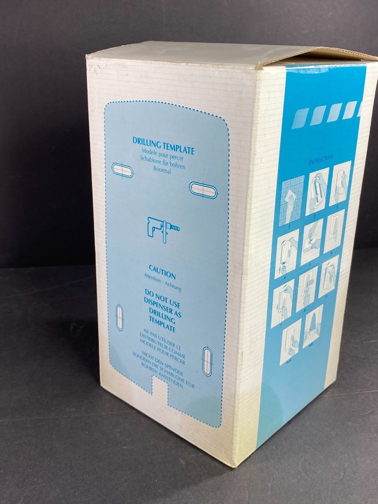 STOKO REFRESH SOAP FOAM DISPENSER - New