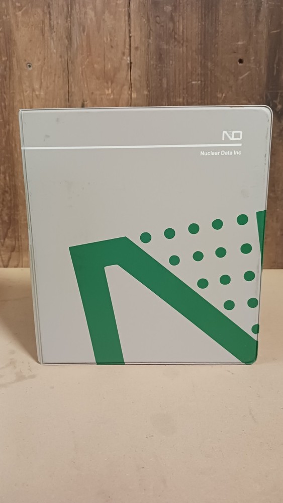 Nuclear Data ASAP: Radionuclide Analysis (07-0411) Software and Documentation