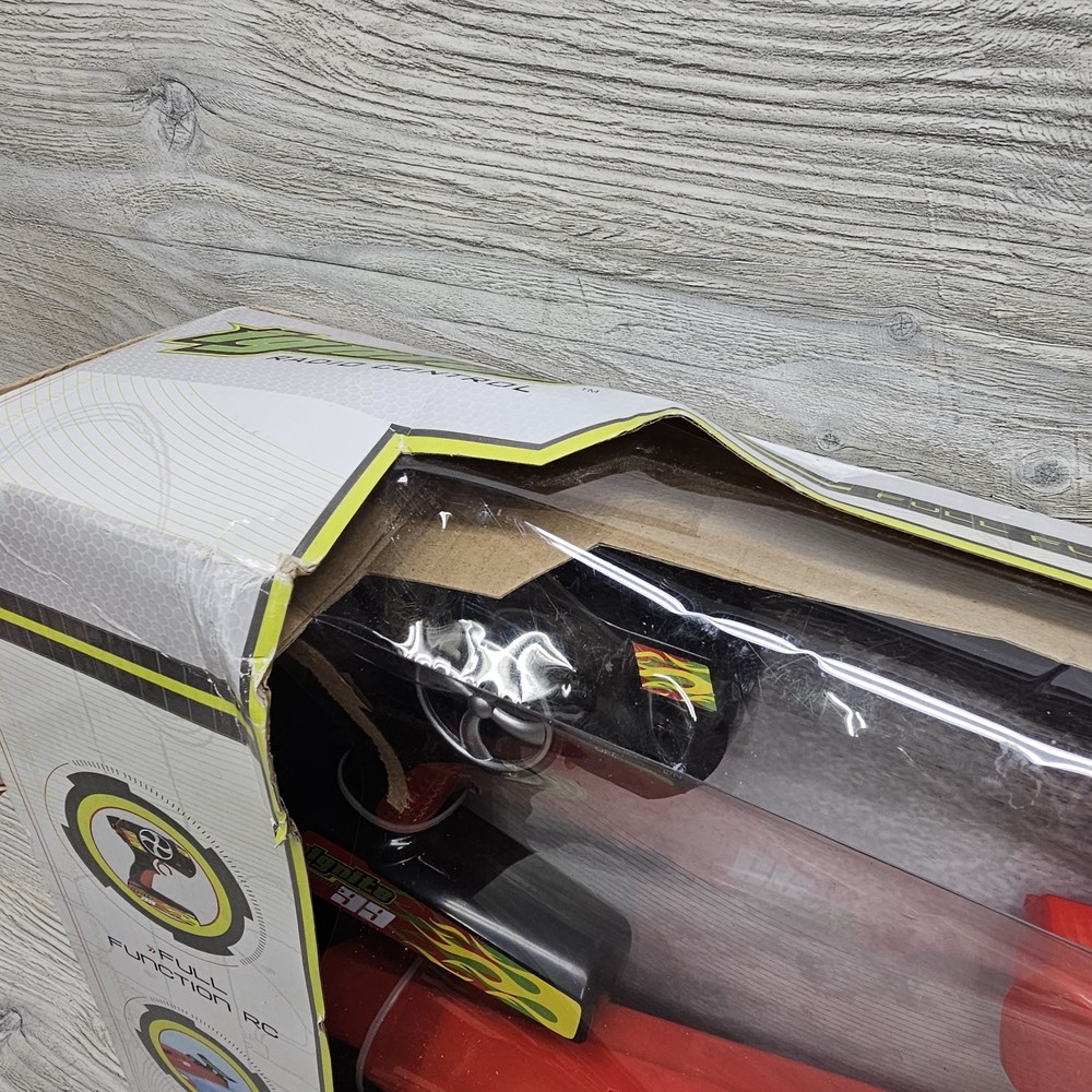 Ignite RC Racing 99 Hydroplane Speed Boat Full Function Remote Control 27MHz NIB