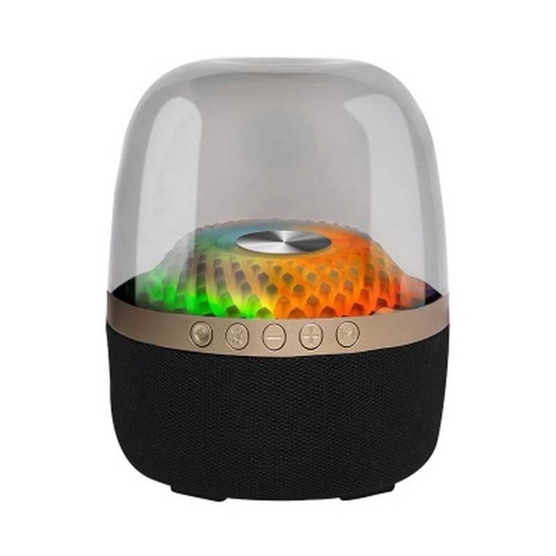 LP91 Bluetooth Wireless Speaker with LED Light & Speakerphone
