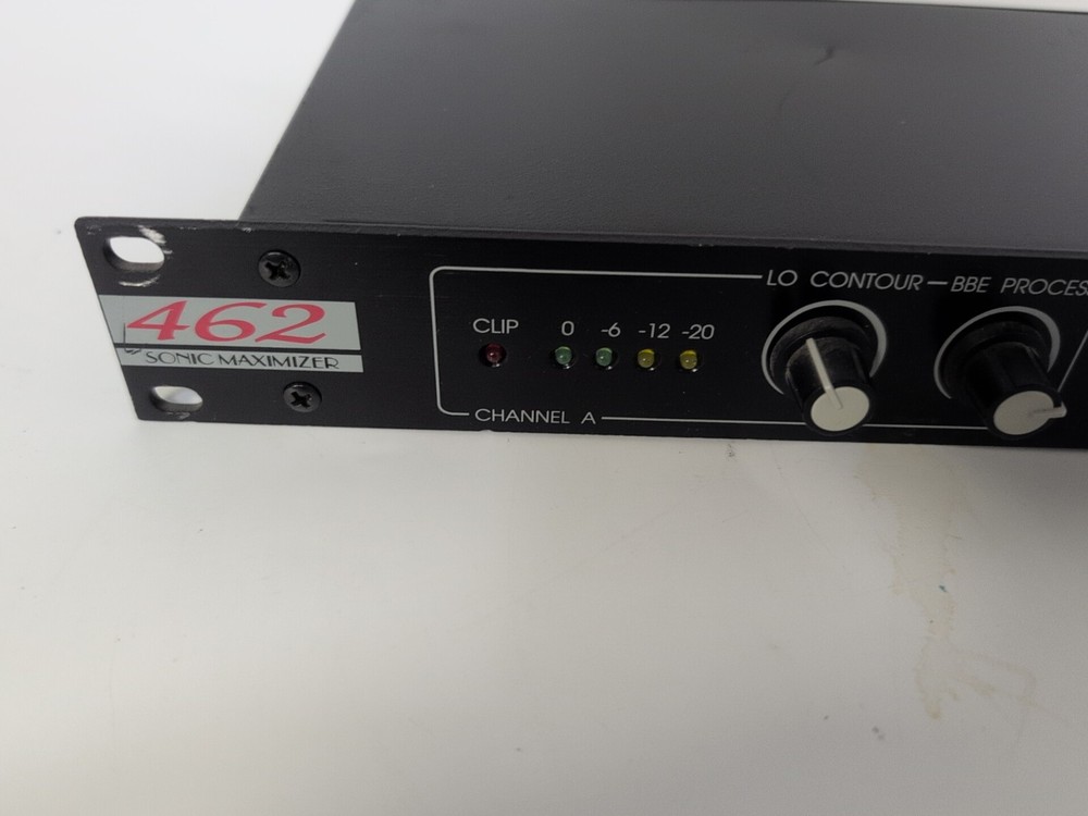 BBE Sound Inc. 462 Sonic Maximizer