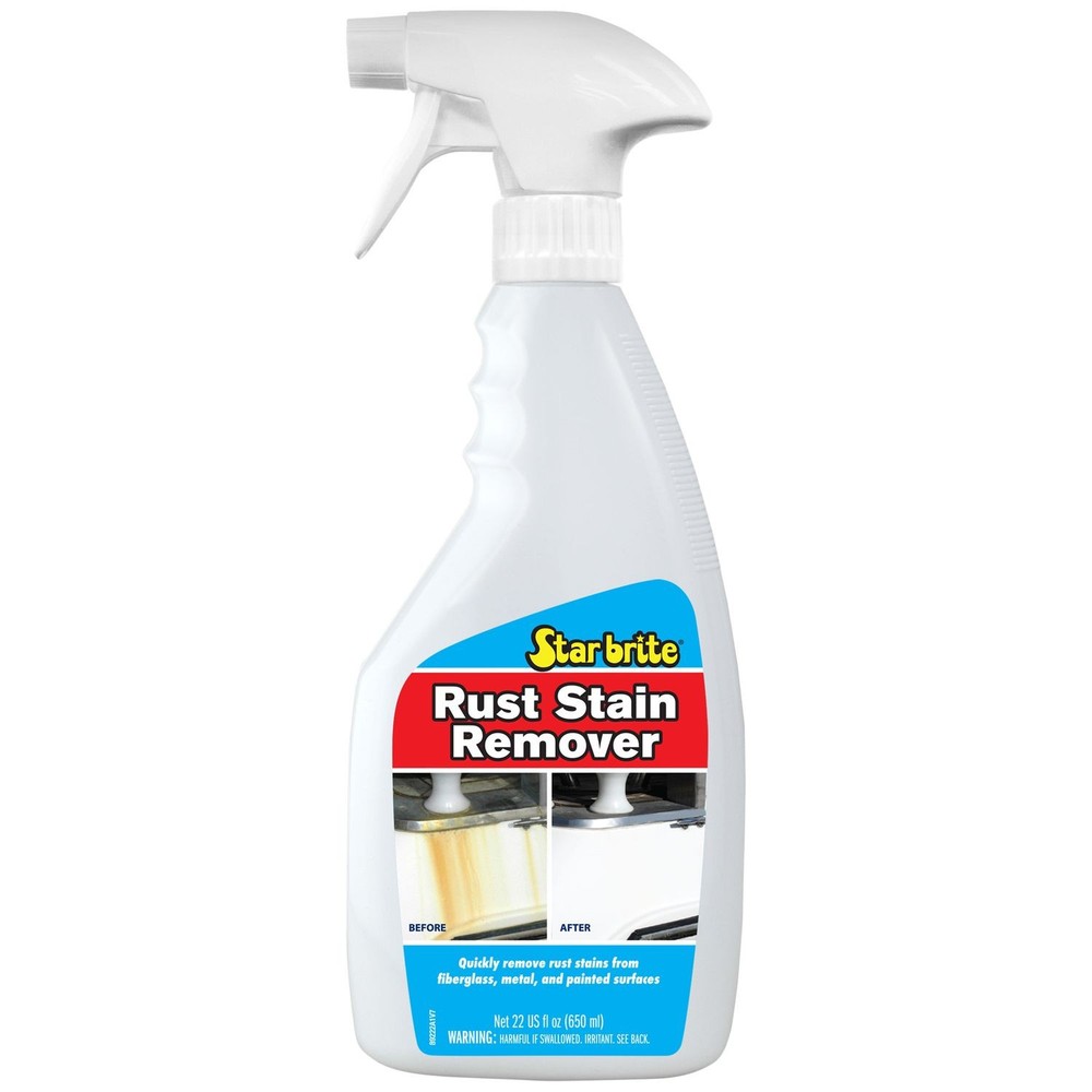 Star Brite 089222P Rust Stain Remover - 22 OZ