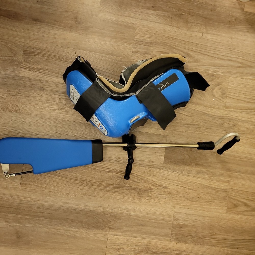 Steris Stirrups w/ Padding