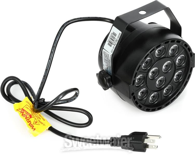 Eliminator Mini Par UV LED Fixture
