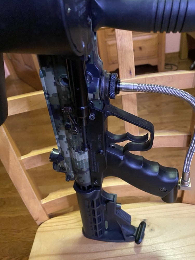 Tippmann A5 Paintball Marker Gun