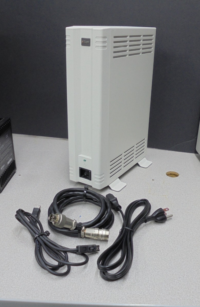 Nikon Eclipse 90I Digital Microscope