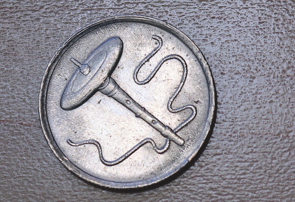 2008 Malaysia 5 Sen