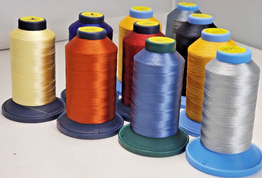 R-A Robison Anton 10 pack Embroidery Thread-64