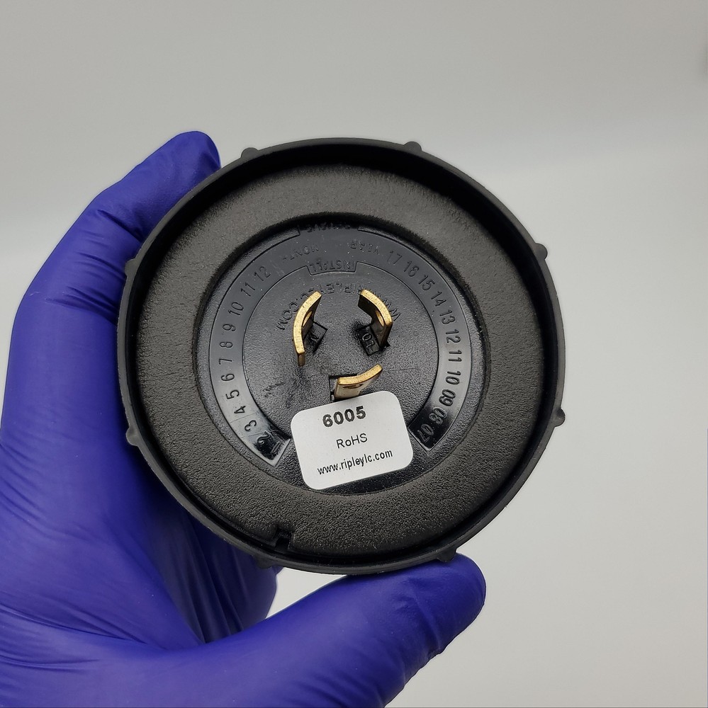 Ripley Sunswitch 6005 SunSwitch Twist-Lock Shorting Cap