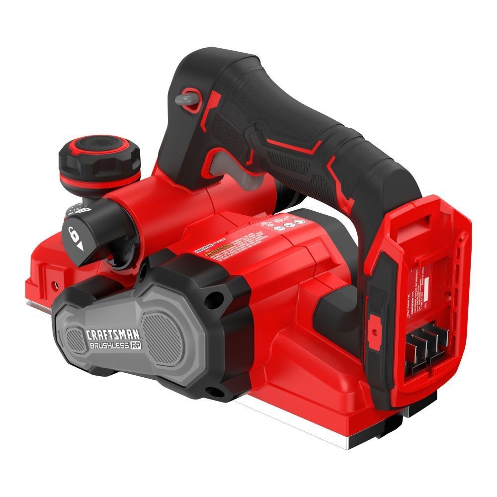 CRAFTSMAN V20 Hand Planer (Bare Tool) - CMCW350B