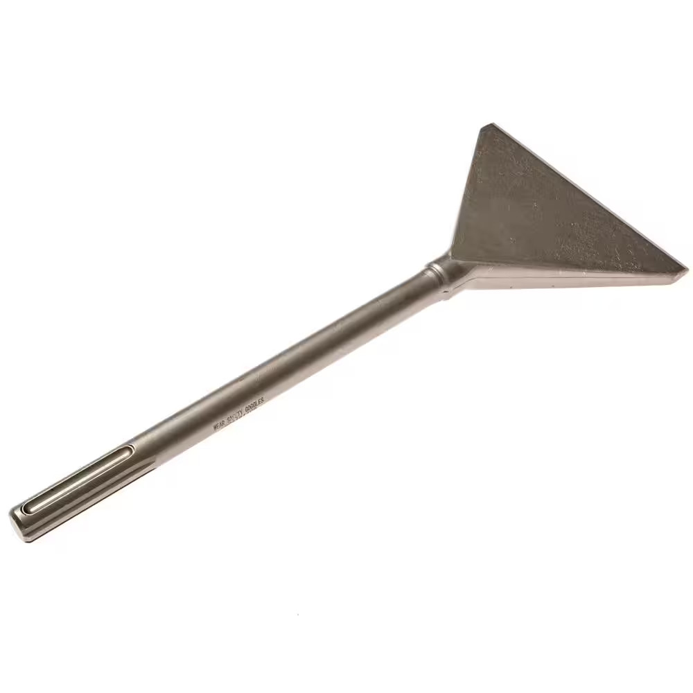 6 In. X 14 In. Sds-Max Scaling Chisel