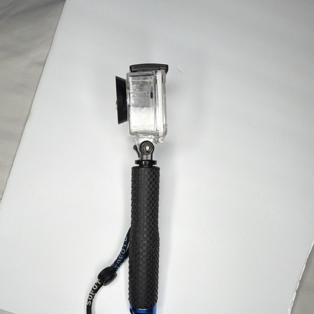 Sofoto RACH Underwater Camera Housing for Action Camera, Handle, Tripod Mount