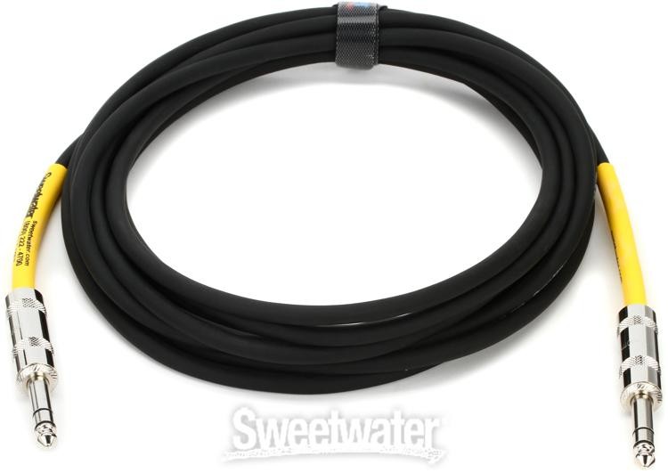 Pro Co BP-15 Excellines Balanced Patch Cable - 15'