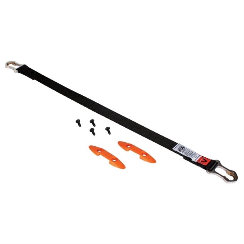 HANS Device 17 Inch Replacement Post/Anchor Sliding Tether Sport I/Pro