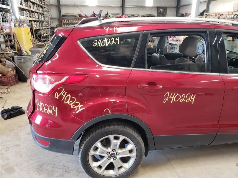 Engine ECM Electronic Control Module 1.6L Fits 13-16 ESCAPE 1120502