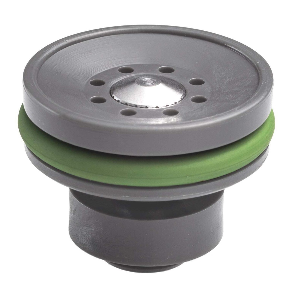 FPS Reinforced Technopolymer Piston Head designed for High ROF