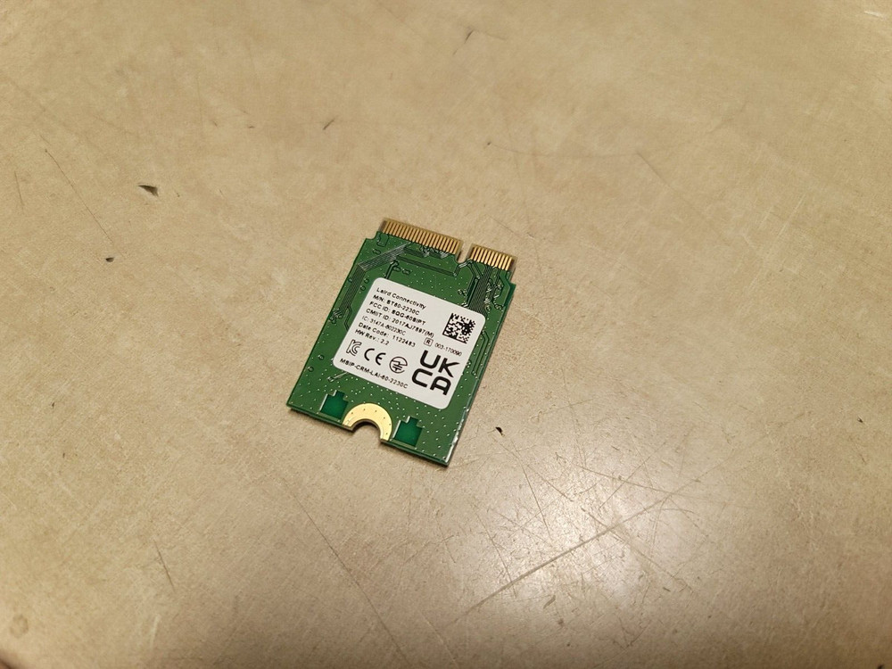 NOB Laird Connectivity ST60-2230C Wi-fi Bluetooth Transceiver Module
