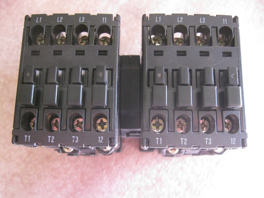 DONMARK E9.01/R-120 CONTACTOR