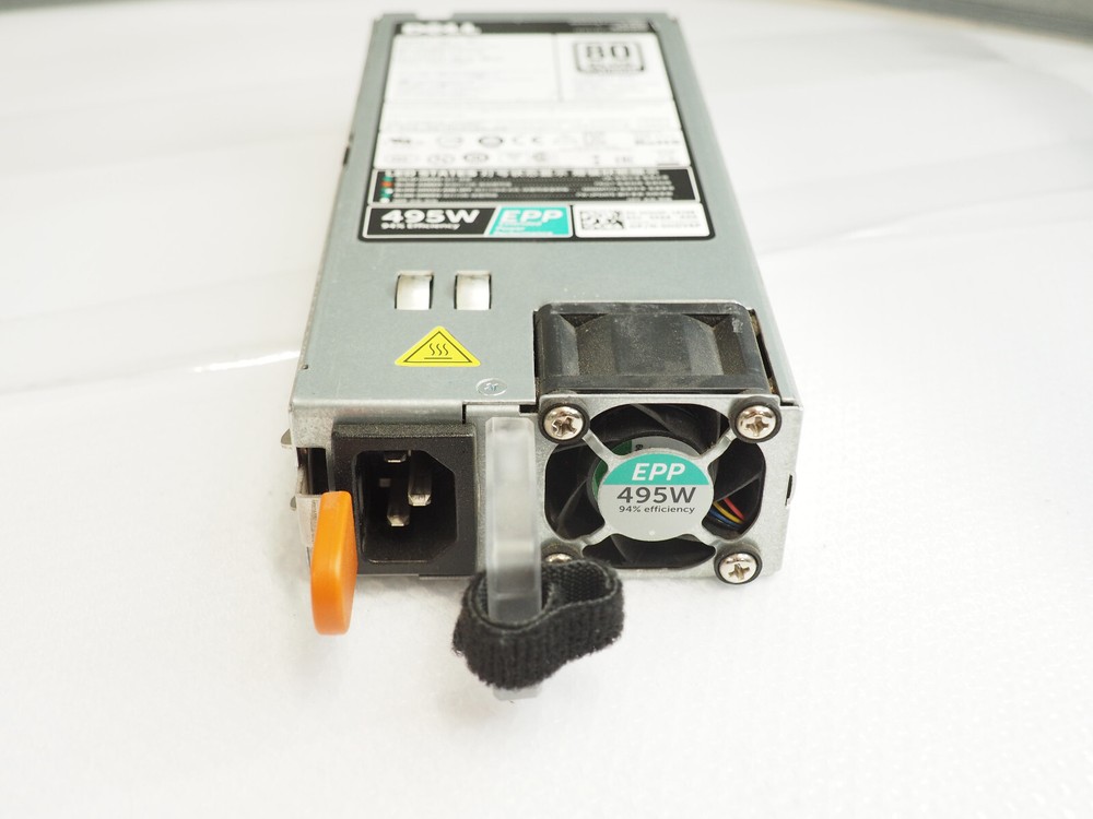 DELL E495E-S1 HDV6P 495W Switching Power Supply Module
