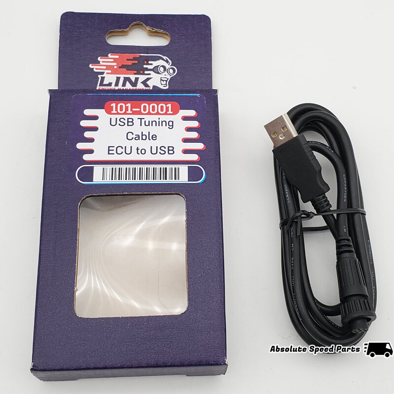 NEW LINK ECU USB Cable for G4X G4+ CUSB 101-0001