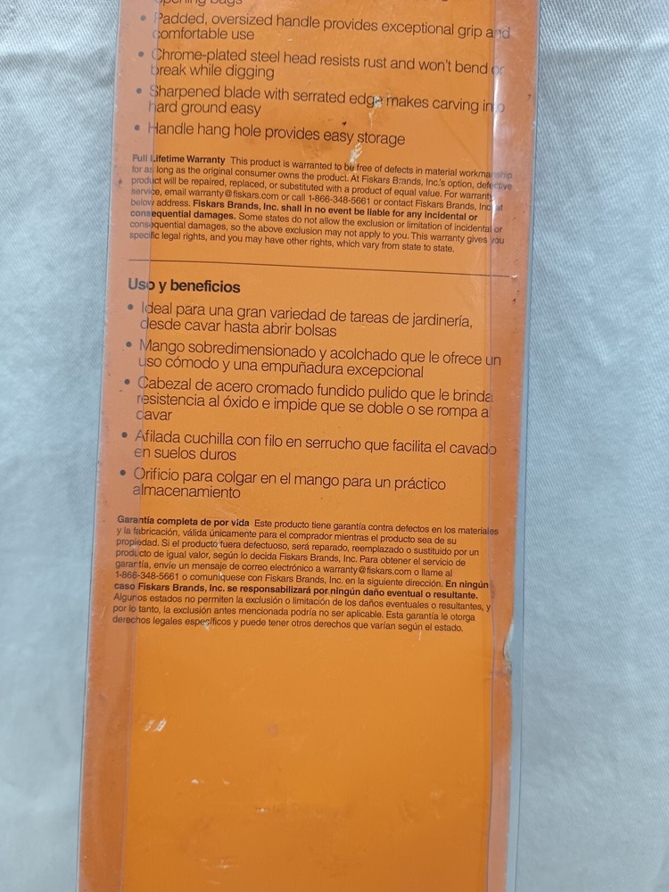 Fiskars Milti-purpose Planting Tool 7079