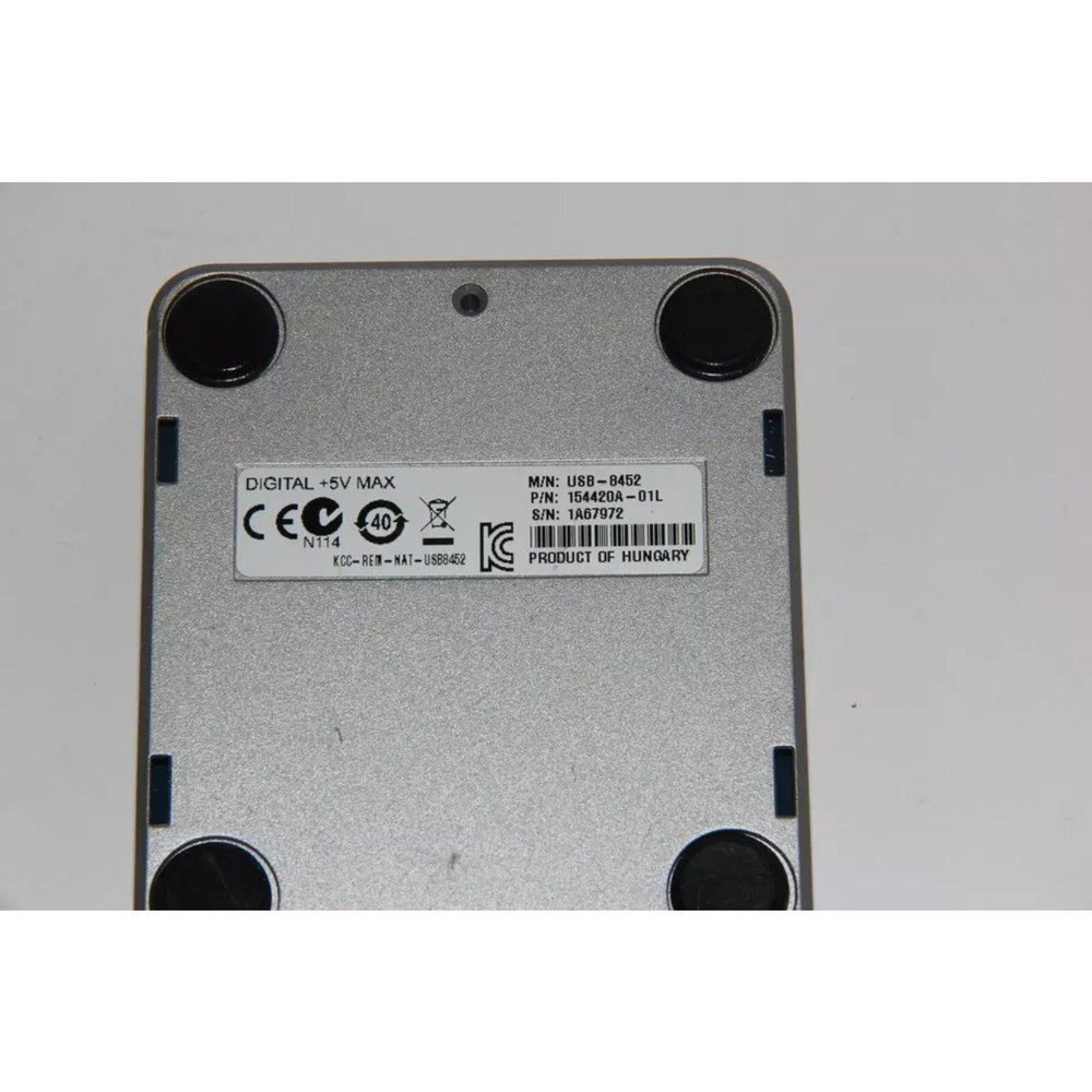 NEW National Instruments USB8452 USB-8452 I²C/SPI Interface Device