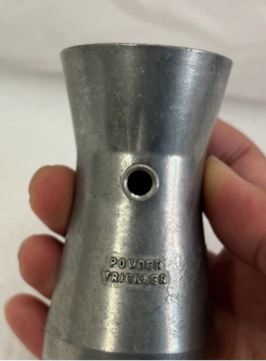 RCBS Powder Trickler - Reloading Equipment