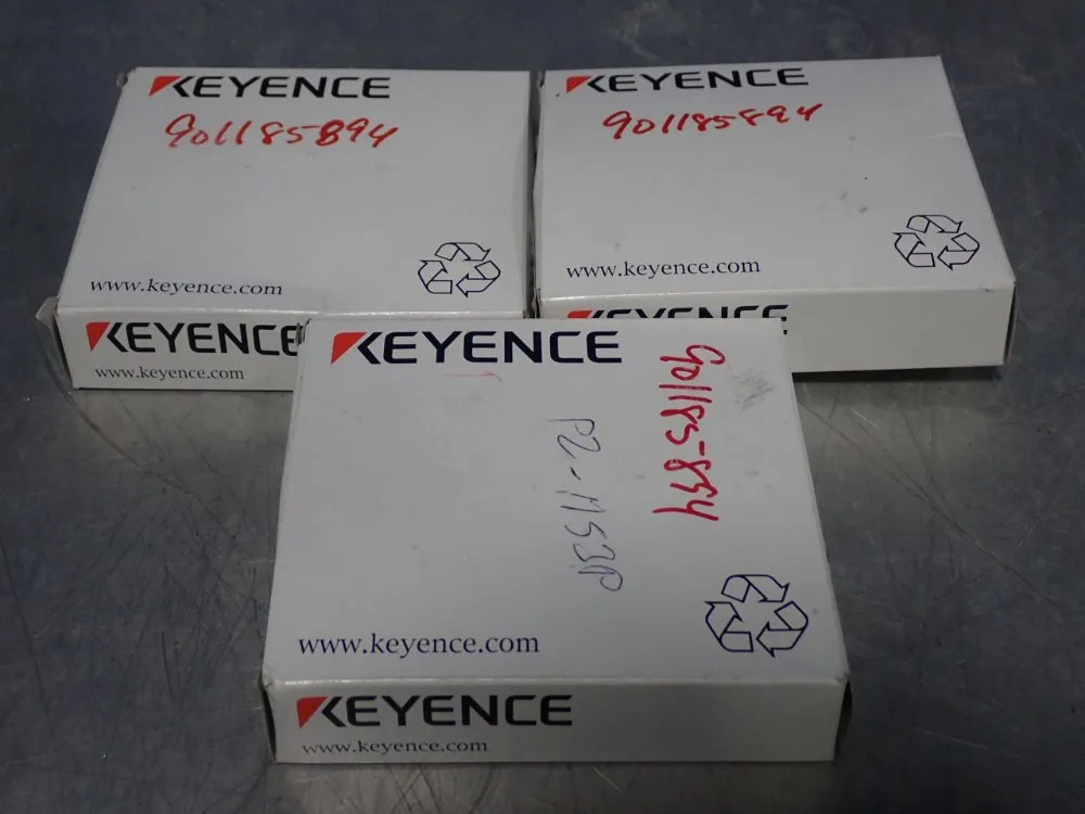KEYENCE PHOTOELECTRIC SENSOR PZ-G51EP