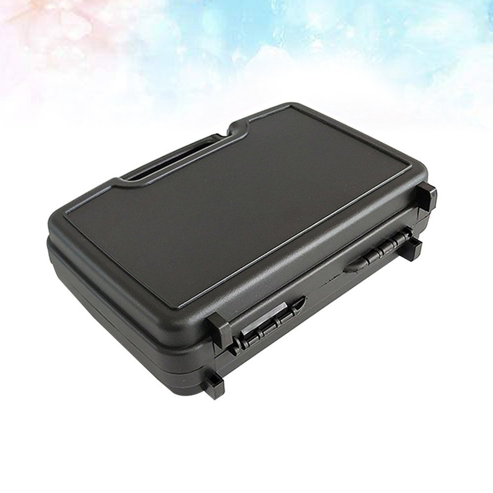 Plastic Carrying Case Apartment Tool Box Boxes for Power Tools Empty