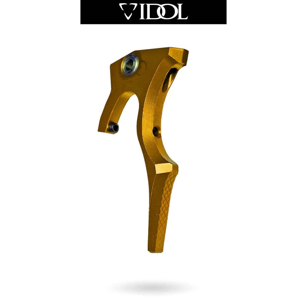 Infamous Haptic Deuce Trigger - IDOL - Gold