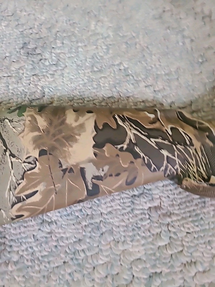 CVA Hunterbolt Magnum Inline Muzzleloader Rifle Camo Stock Buttpad Trigger Guard
