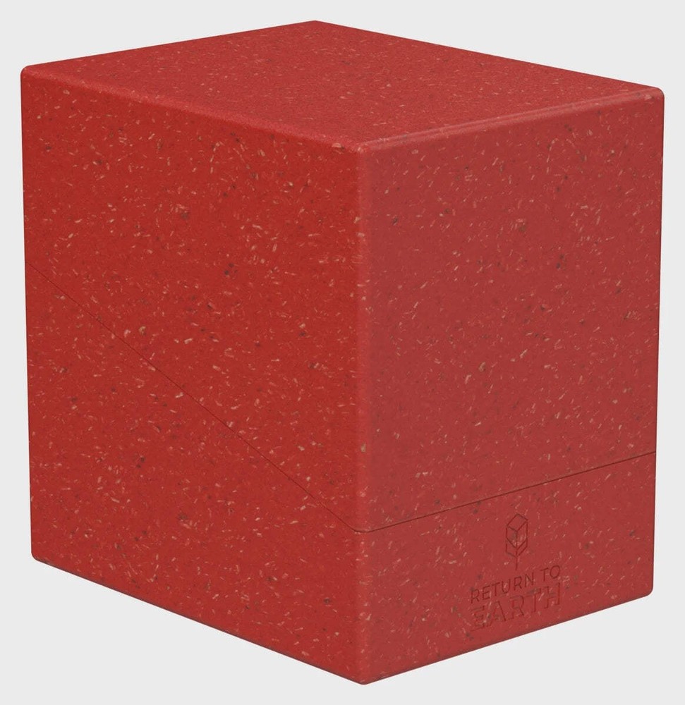 Ultimate Guard: Boulder 133+ Return to Earth (Red)