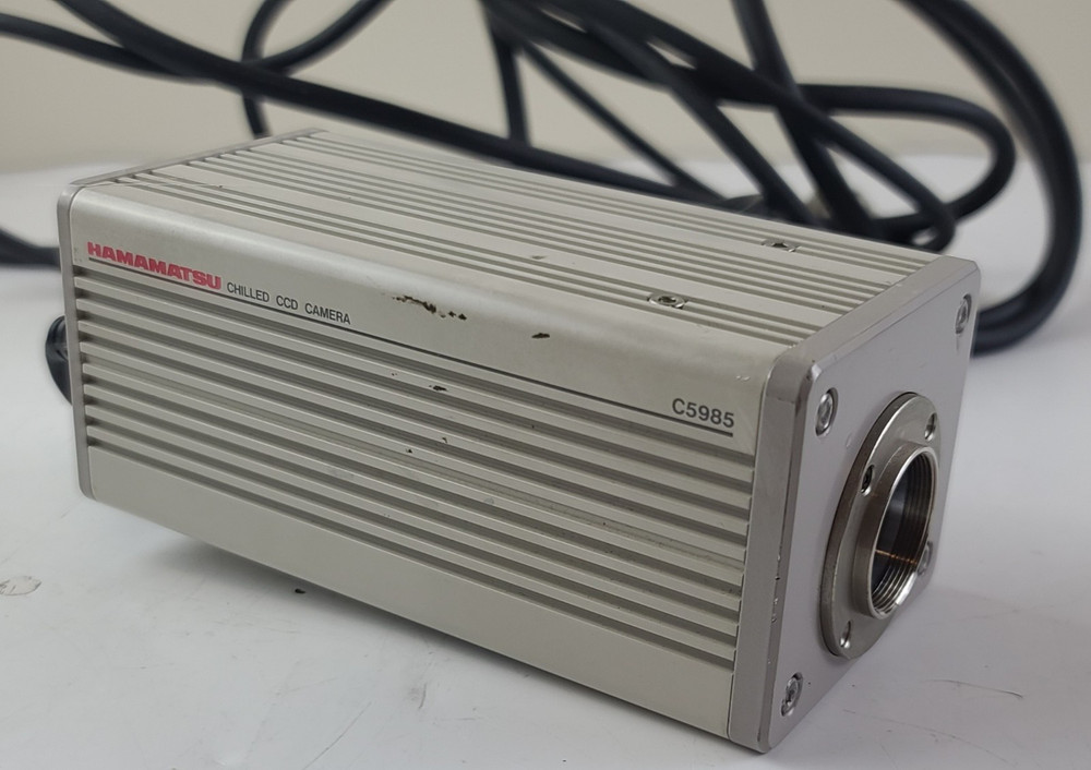 Hamamatsu Chilled CCD Camera  C5985