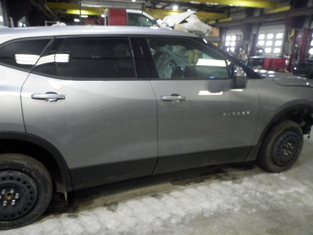 Air Shutter 2.0L Fits 22-25 BLAZER