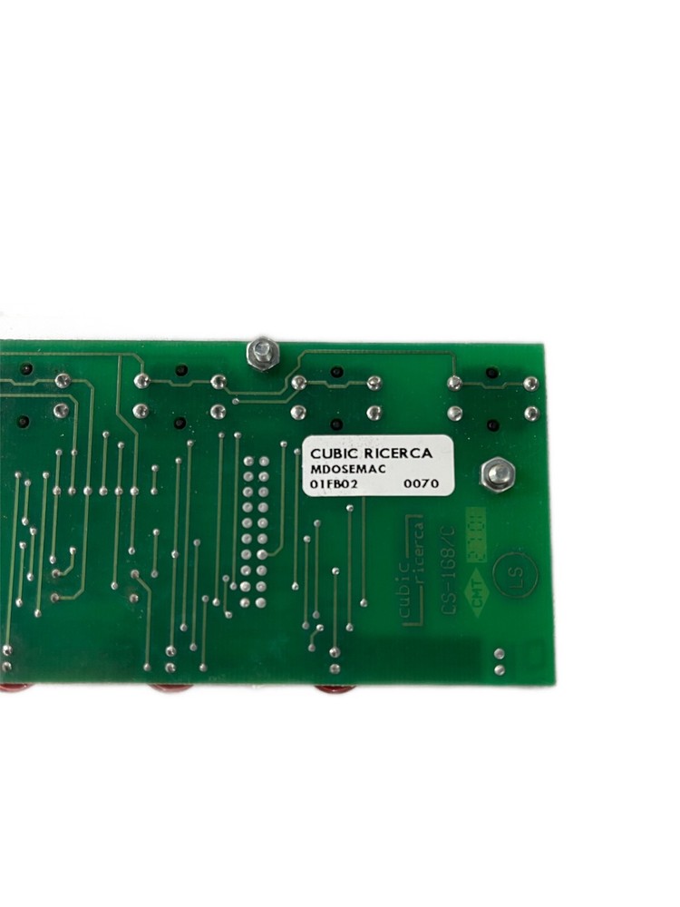 Nuova Simonelli Espresso Machine MAC 2000V Replacement Front Control Panel