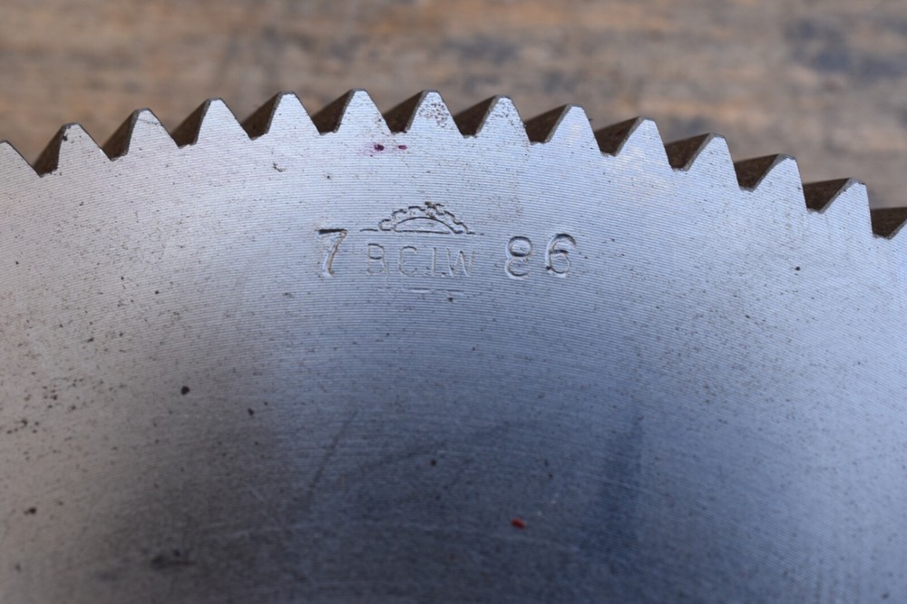 BCJW change gear 109 teeth