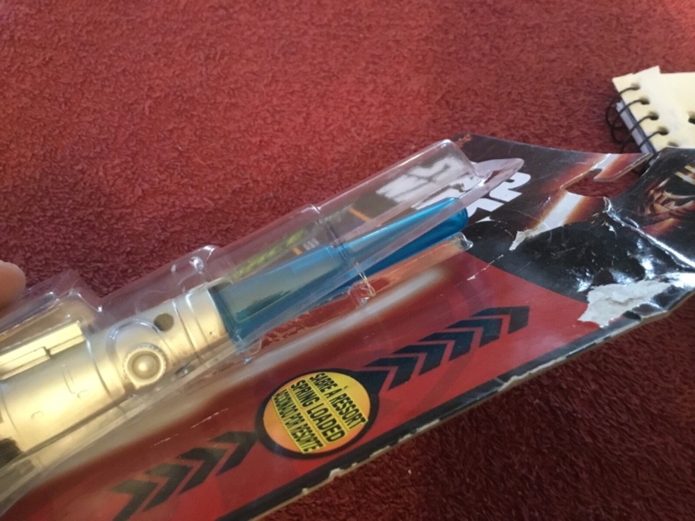 Star Wars Action Lite Luke Skywalker