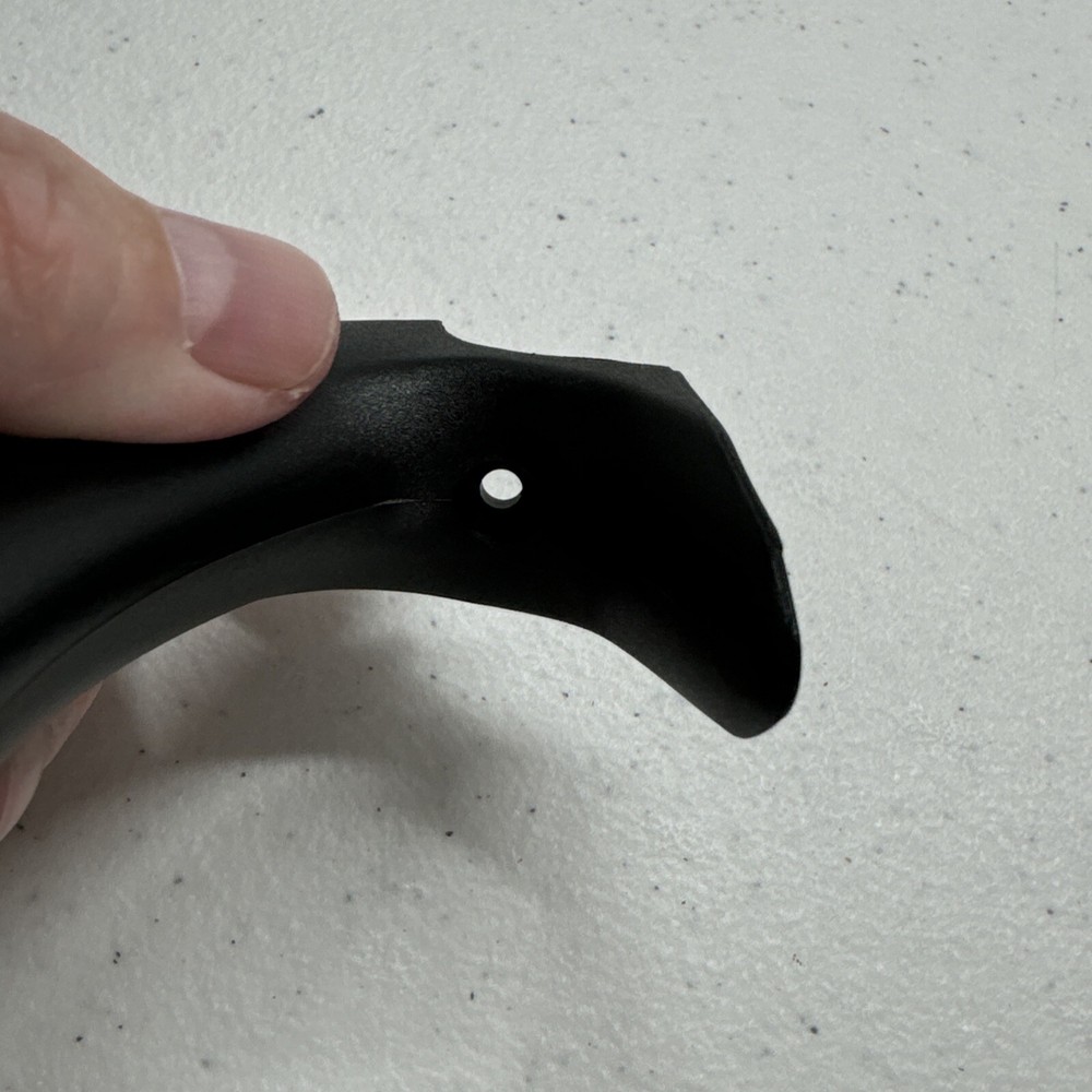 Bialetti Mukka Express Spare Part Handle With Screw - Preowned
