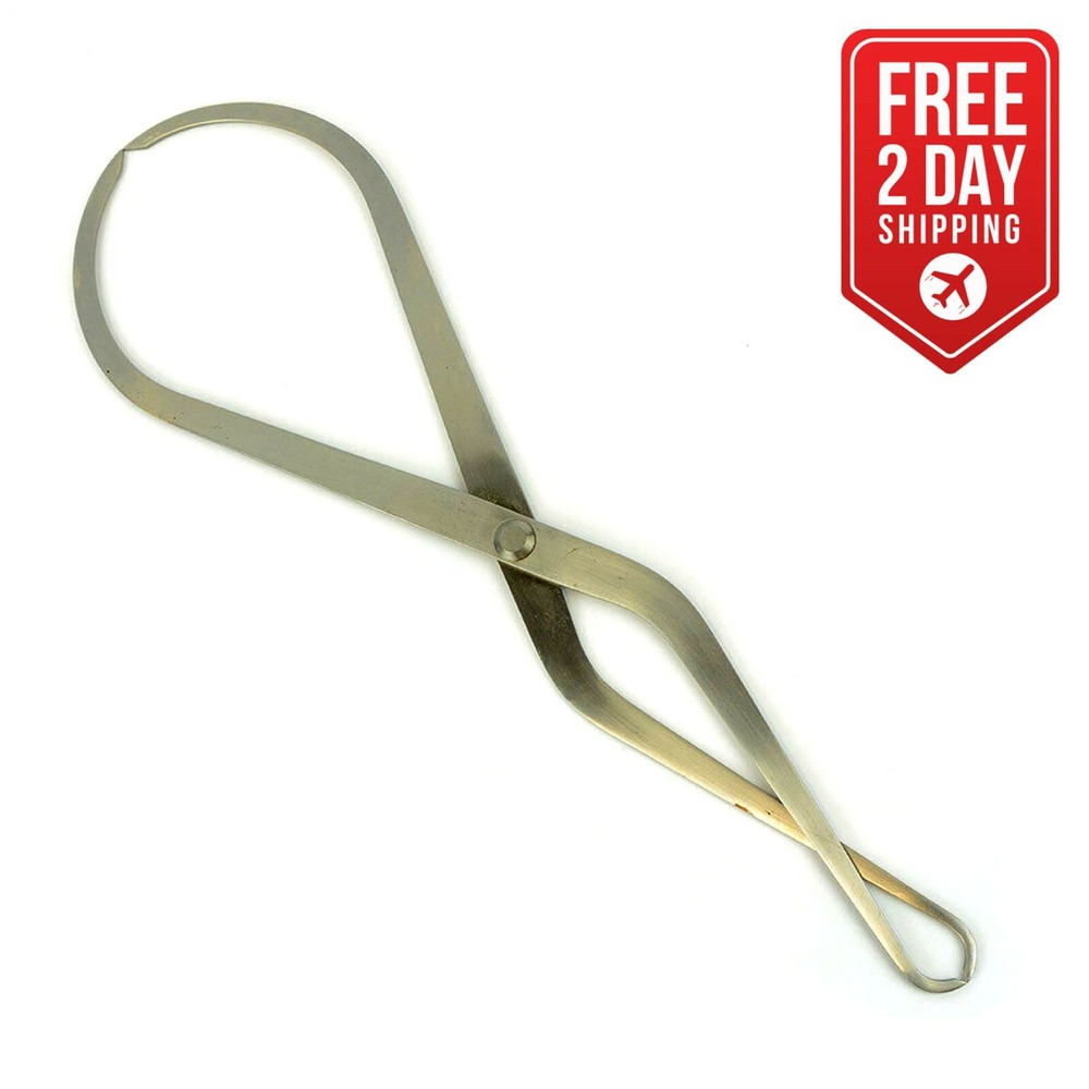 Big Horn 17085 8-Inch Inside Outside Caliper