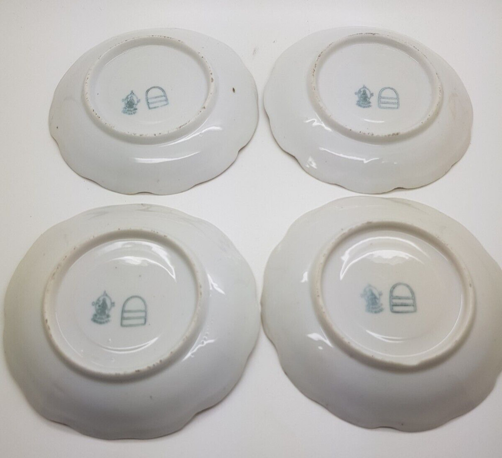 St. Kilian German Tea Set
