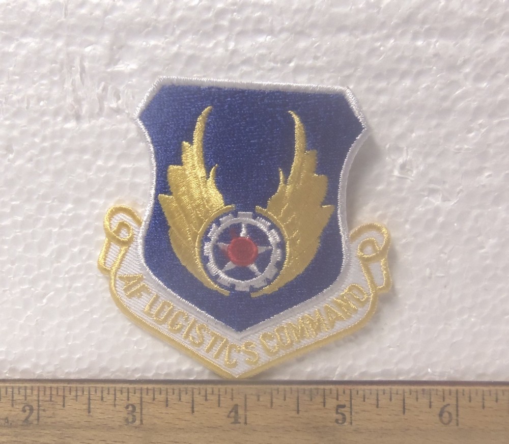 US Air Force - Air Logistics Command Embroidered Patch