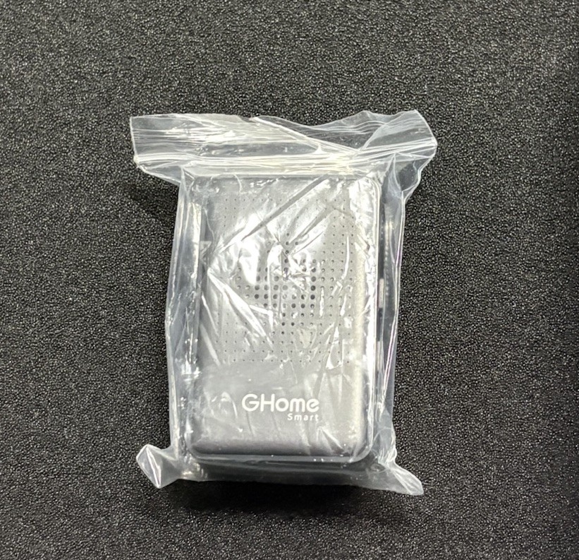 G Home Video Smart Lock KD9 (Missing nails)