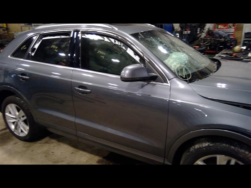 A/C Selector Switch fits 2016 Audi Q3 heated seats Grade A