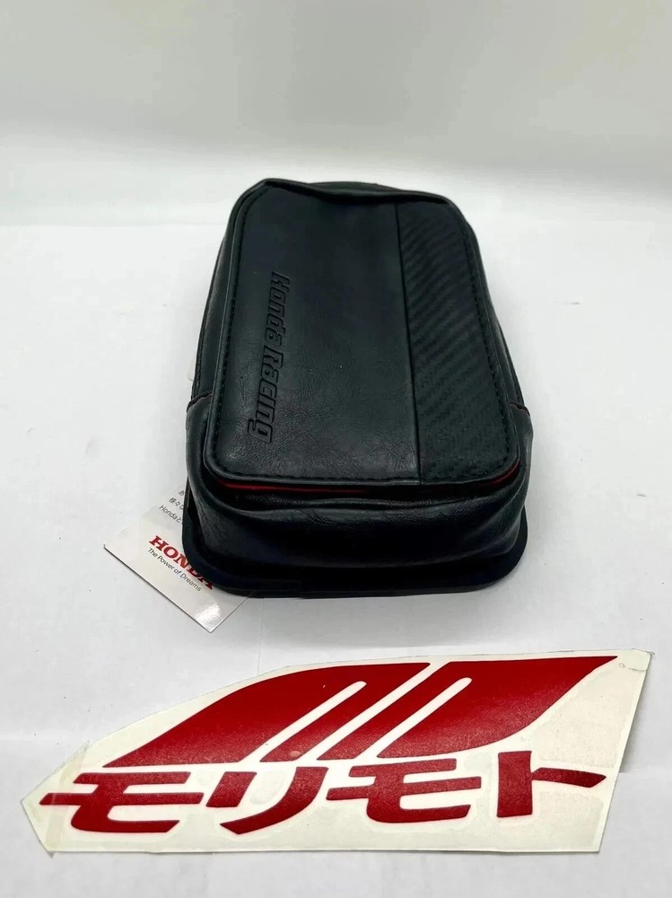 Honda Racing Bag Gear Microfiber Style Design