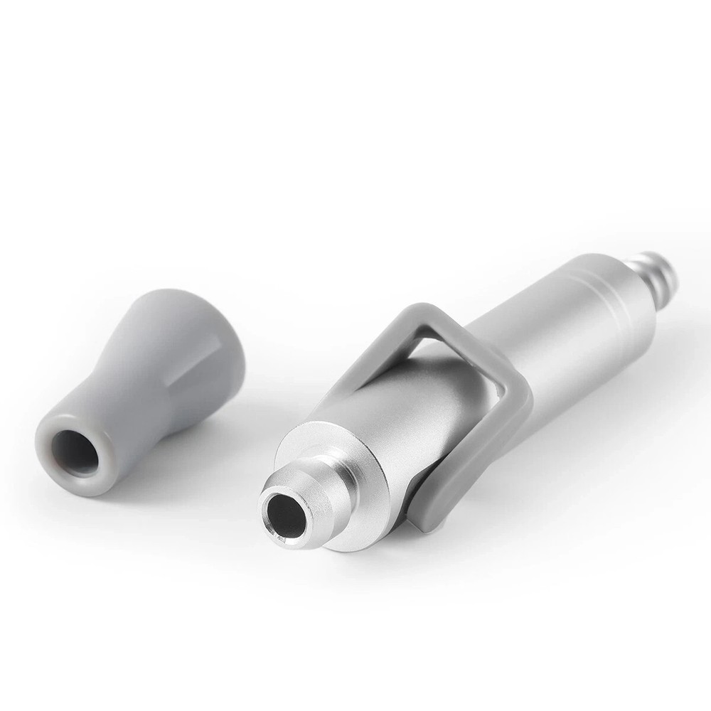 Dental Universal Saliva Ejector Valve SE Weak Suction Handle Adaptor with Switch